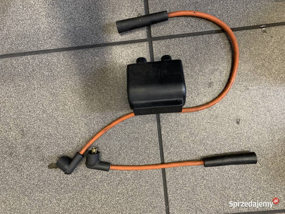 Cewka Zapłonowa Kable Harley davidson XL 883
