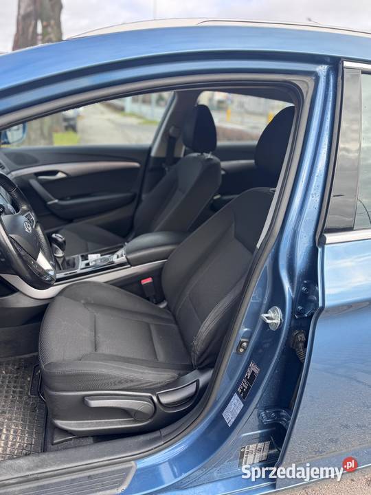 Hyundai i40 16 I 40 BENZYNA 2012 ŁADNY Klima 135KM i40