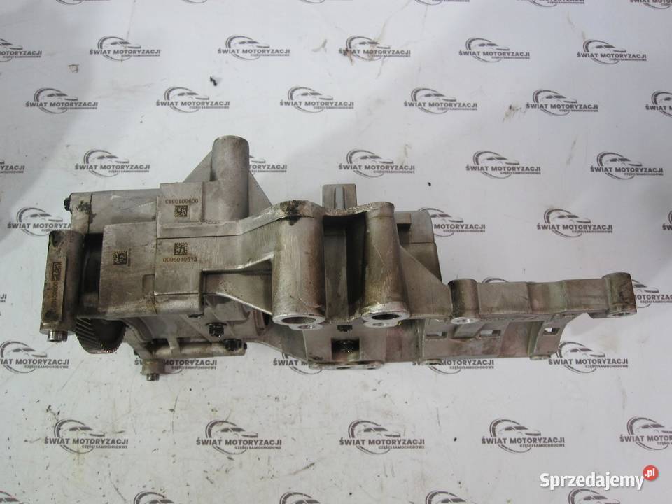 KIA CARNIVAL 22 CRDI D4HB 195 11r pompa oleju