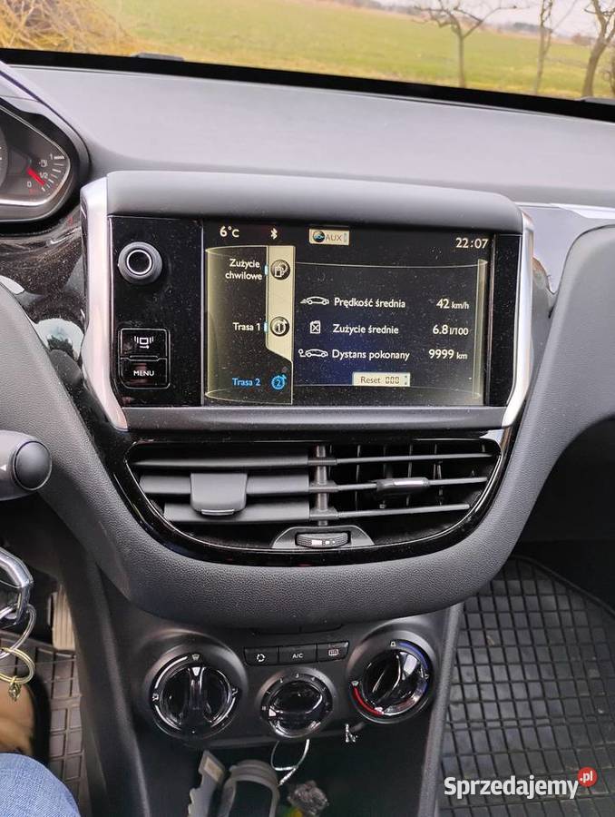 Pegot 208 produkcji 2013 1200cm3 Sokolniki