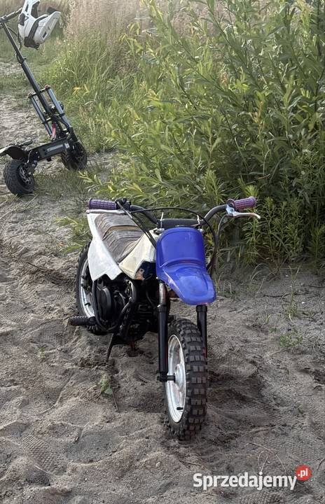 Yamaha pw 5060 nowa góra 60cc Motoryzacja Stargard sprzedam
