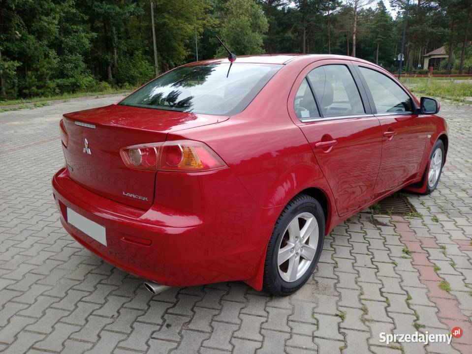 Mitsubishi Lancer 15 podgrzewane fotele Kielce sprzedam