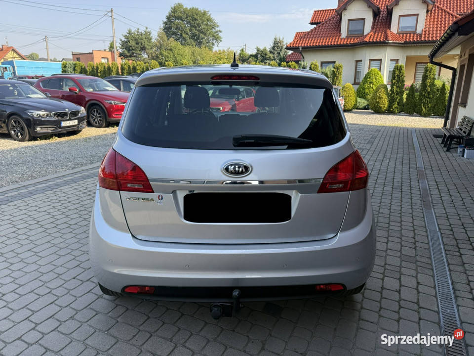 Kia Venga 14 90 Klima Kamera Navi Koła lato zima