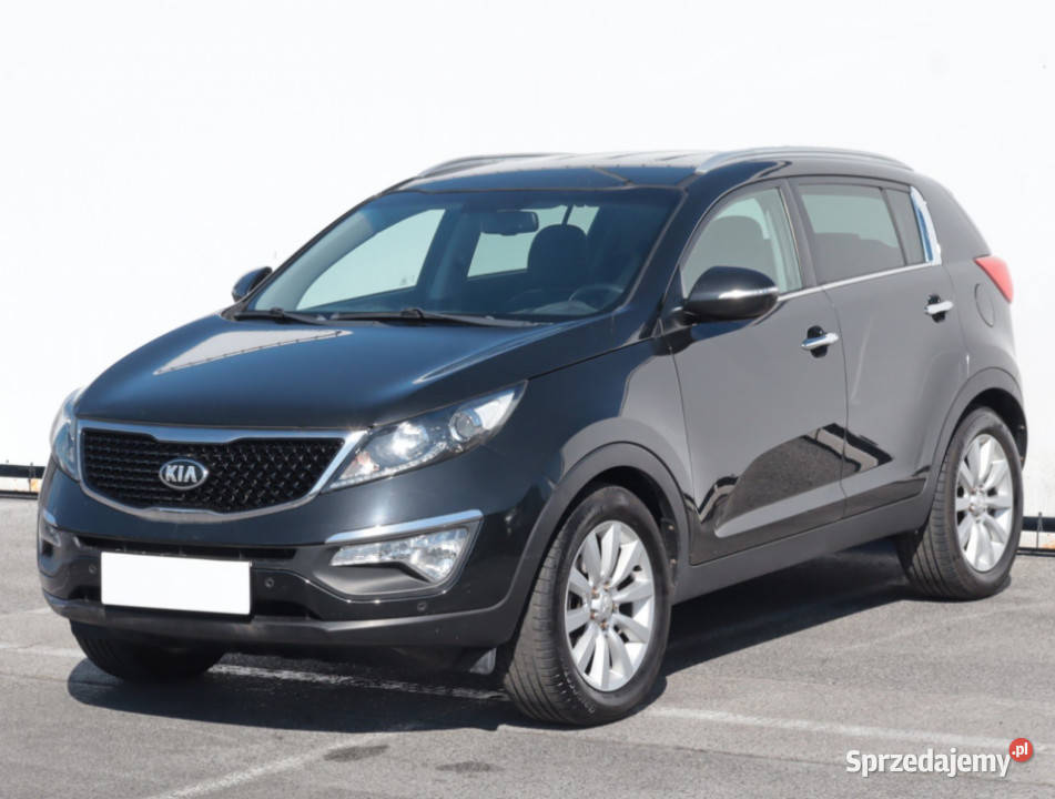 Kia Sportage 16 GDI 142476km Sportage