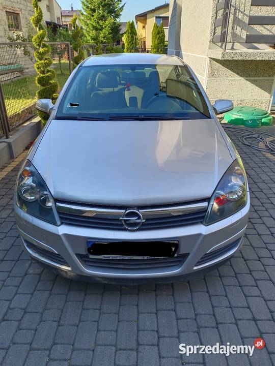 Opel Astra H 2006 Astra Tarnów