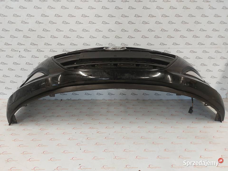 HYUNDAI I30 II LIFT zderzak przód 86511A6000 Kielce