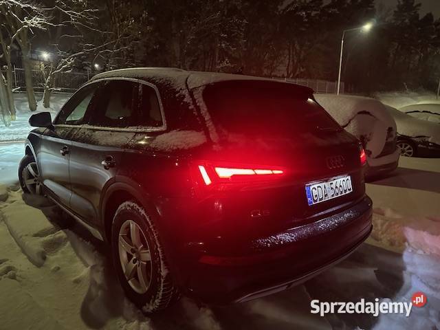 2022r Fra VAT23 20tdi 190 Quattro Navi Kamera 2000cm3 pomorskie Gdańsk