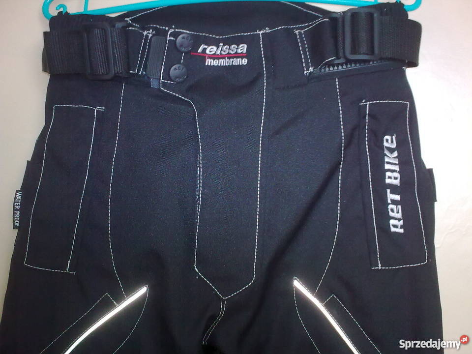 Spodnie motocyklowe Ret Bike Ret Comfort 36 spodnie Tarnowskie Góry