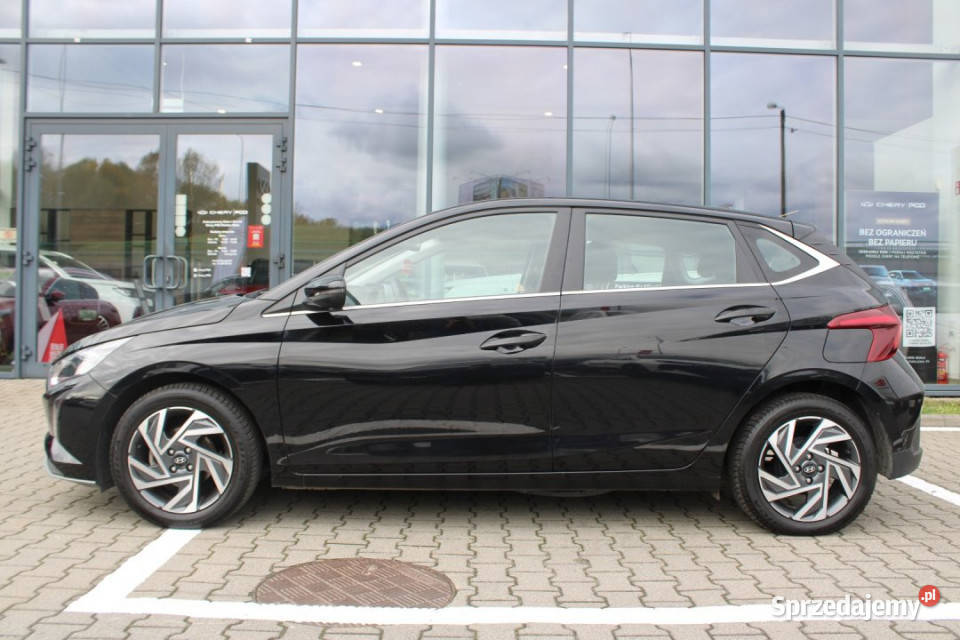 HYUNDAI i20 2024r Salon Polska Gwarancja Virtual Motoryzacja Bielsko-Biała