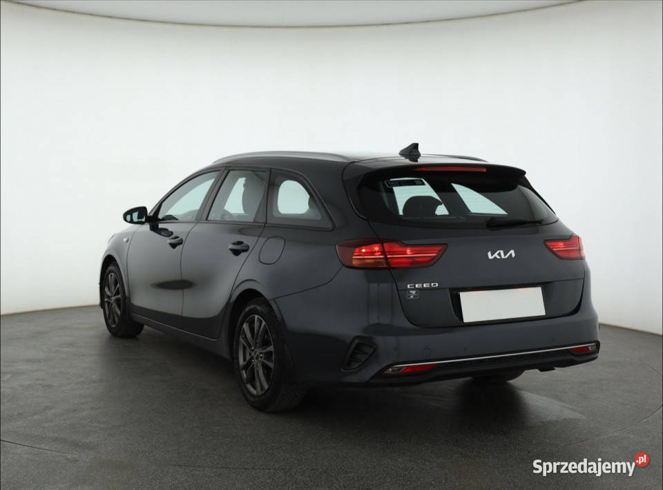 Kia Ceed 15 TGDI