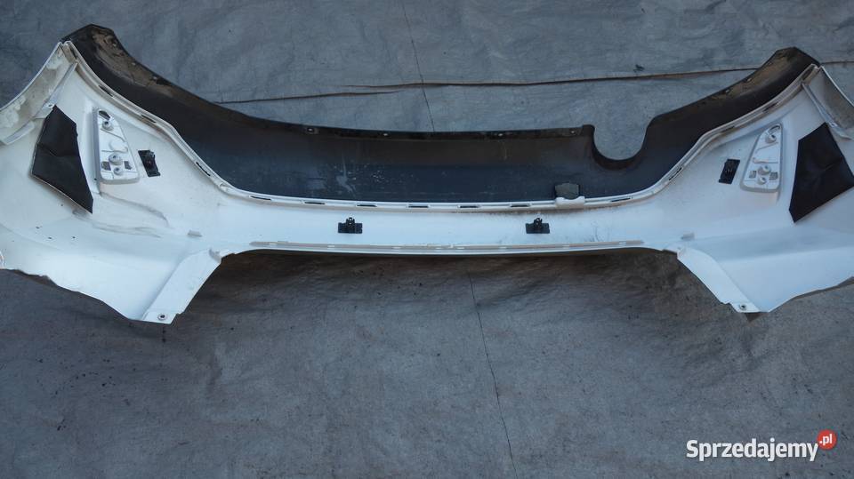 FORD FOCUS MK4 HB 18 ZDERZAK TYŁ TYLNY śląskie