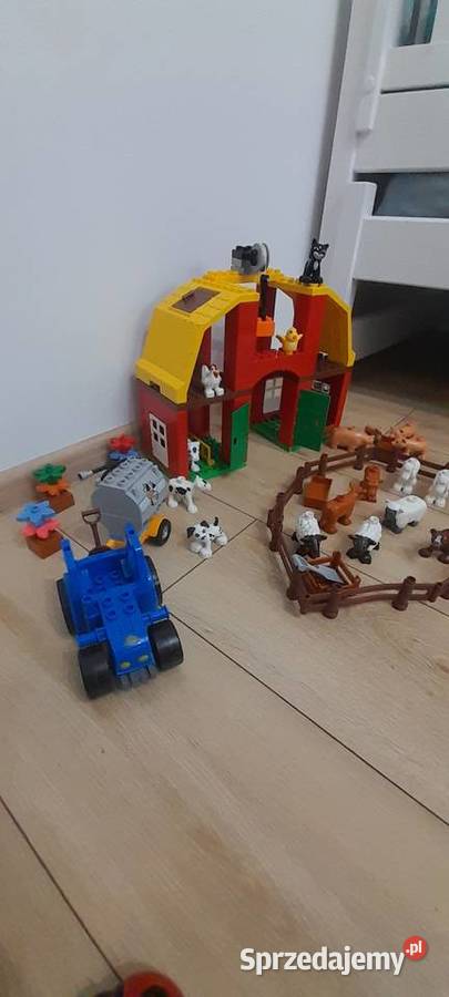 Lego duplo Klocki Bolesławiec