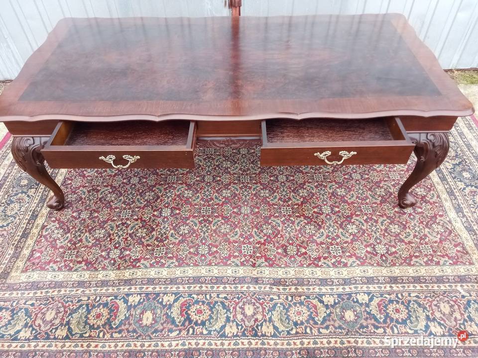 Ławę sprzedam Borówno