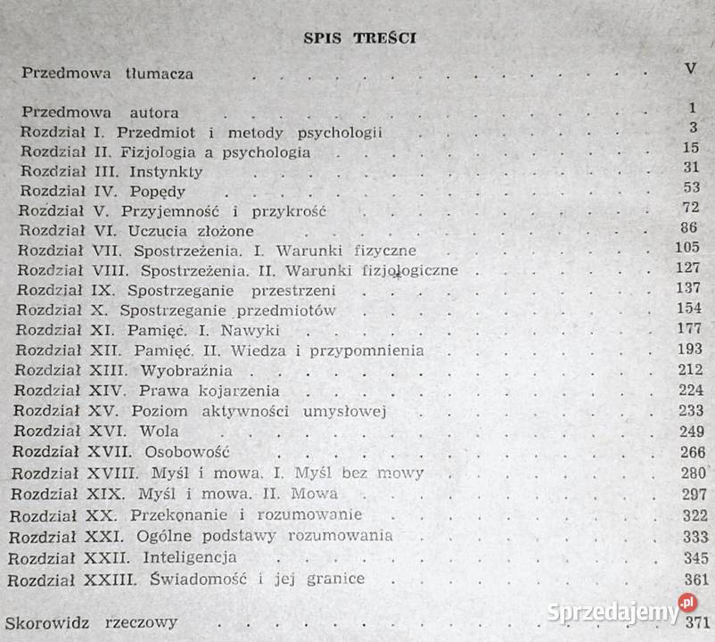 Podręcznik psychologii Paul Guillaume Chełm