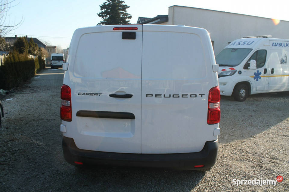 Peugeot Expert wspomaganie kierownicy Ostrów Wielkopolski