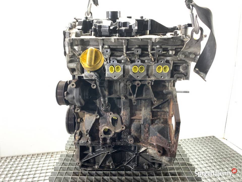 SILNIK RENAULT 20 150 M9RJ805 0715 LAGUNA III Silniki kompletne podkarpackie