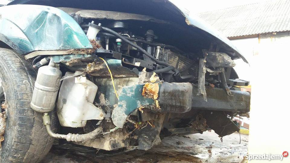 FORD MONDEO MK3 uszkodzony elektryczne szyby Opole Lubelskie