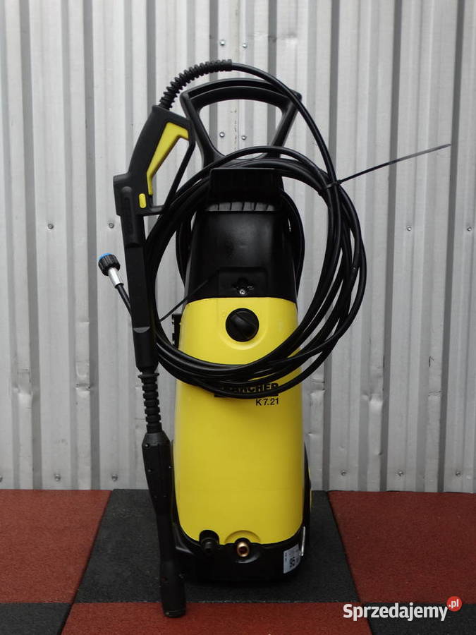 Karcher K 721 MX mosiężna pompa 720 MX 140 bar mazowieckie Radom sprzedam