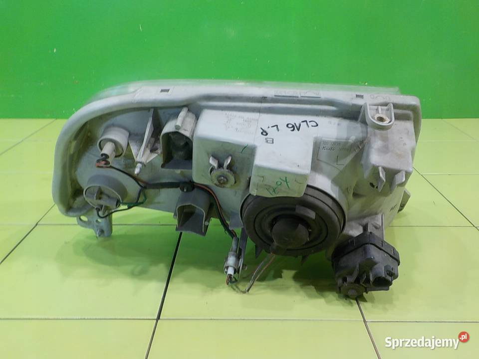 SUZUKI GRAND VITARA I 20 B 05r 5D lampa lewa Suków