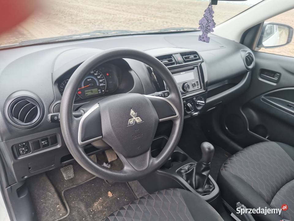 Mitsubishi Space Star CD Space Star Czarnków