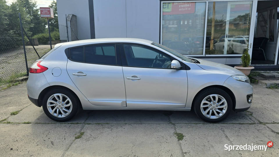 Renault Megane Zarejestrowana nowy rozrząd III Szczecin