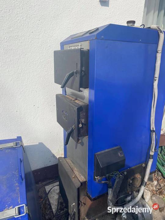 Kocioł Piec CO Galmet na ekogroszek 17kw z mazowieckie Radom sprzedam
