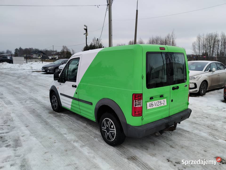 Ford connect 18 diesel Smyków
