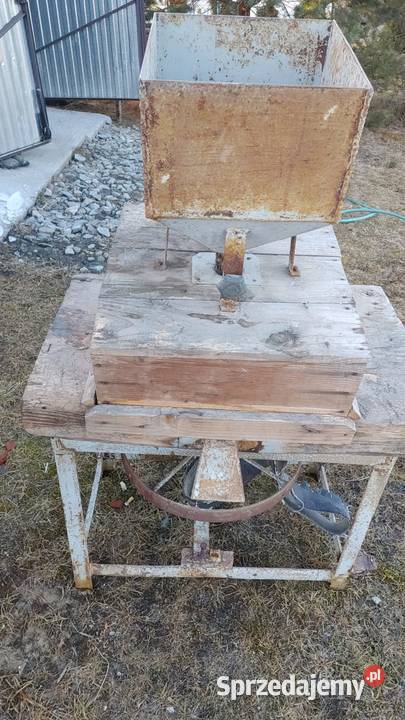 Młynek na kamienie Rabka-Zdrój