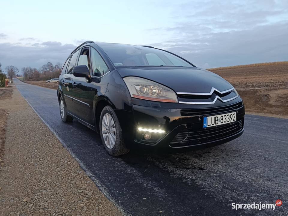 Citroen C4 Picasso Lublin