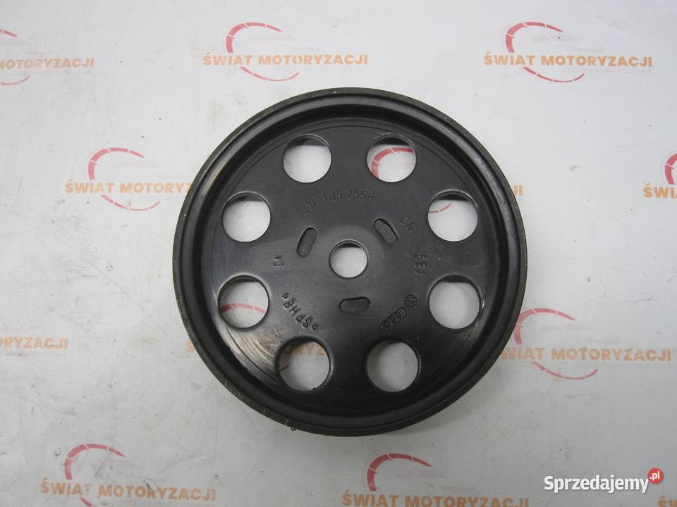 SKODA FABIA 12 TSI CBZD CBZ 105 126 koło pasowe Kielce