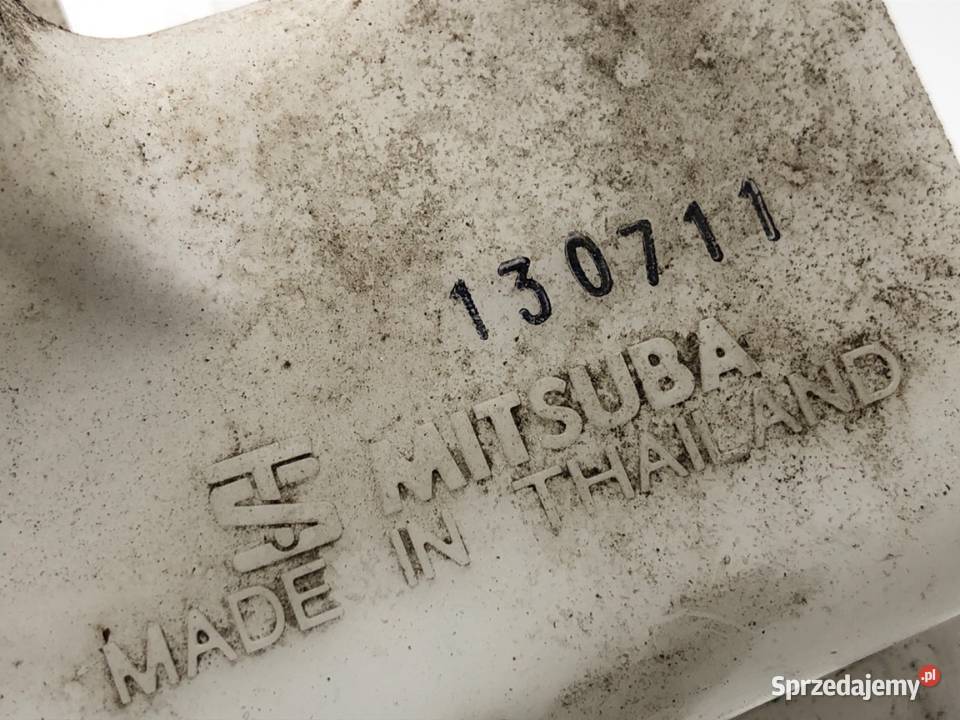 ZBIORNIK SPRYSKIWACZY MITSUBISHI MIRAGE SPACE