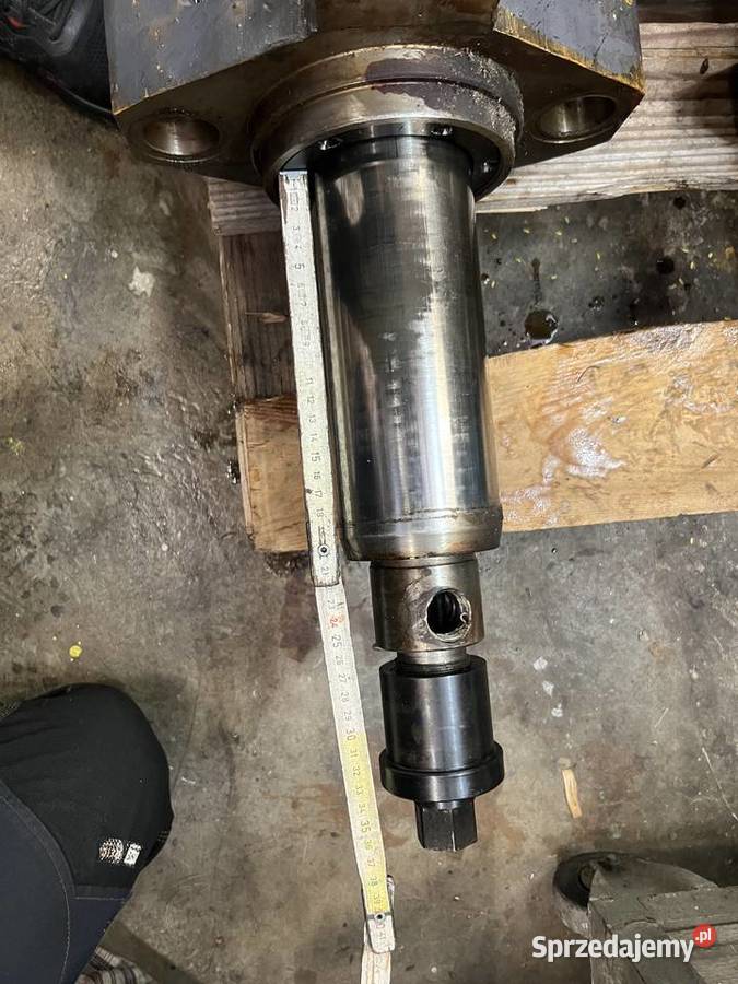 Siłownik hydrauliczny podkarpackie Rzeszów sprzedam