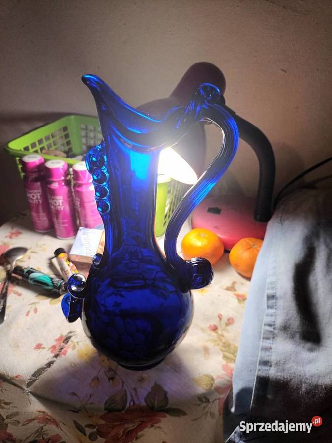 Dzban ozdobny Porcelana i szkło Bielsko-Biała