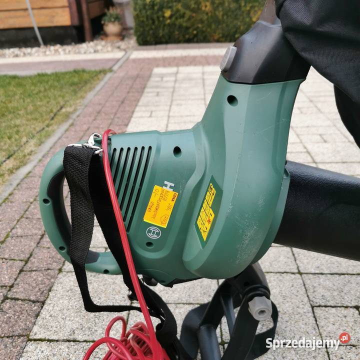 Odkurzacz elektryczny BOSCH UNIVERSALGARDENTIDY dolnośląskie Lubin