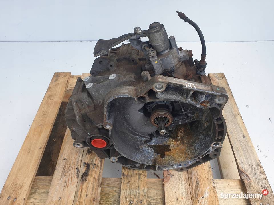 Opel Corsa D 13 CDTI SKRZYNIA BIEGÓW M20
