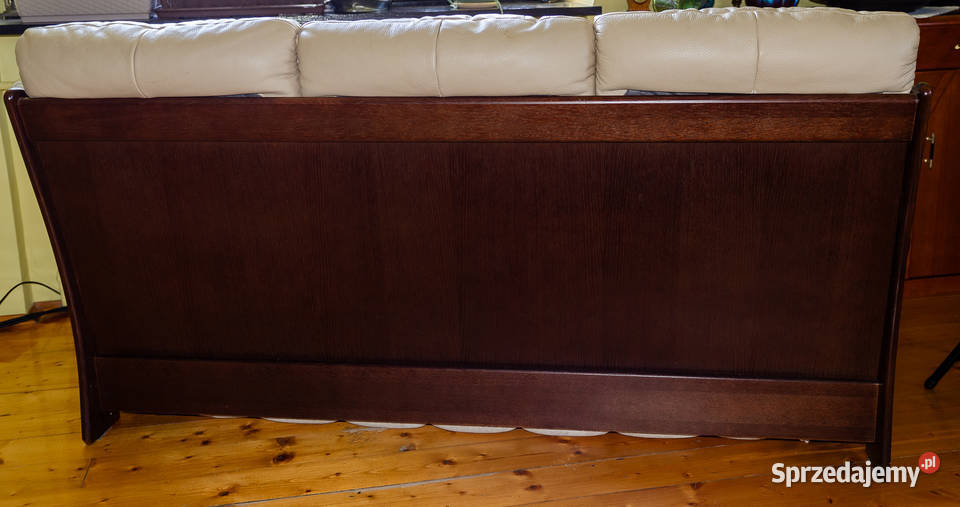 Sofa Kler 3 osobowa rozkładana z funkcją spania Wrocław