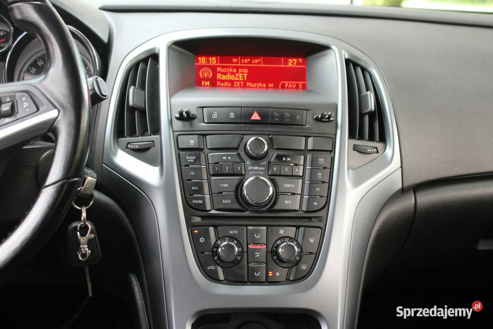 Opel Astra BezwypadkowyBogate wyposazenieSuper Gliwice