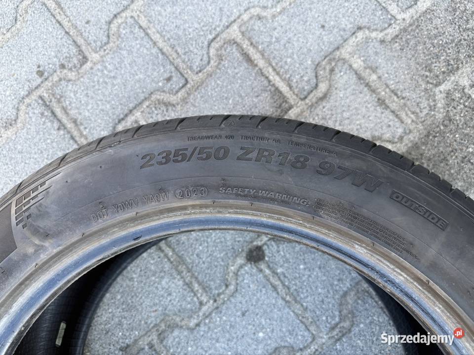 Opony Opona Lato Letnie Kumho Ecsta 4X II Kłobuck