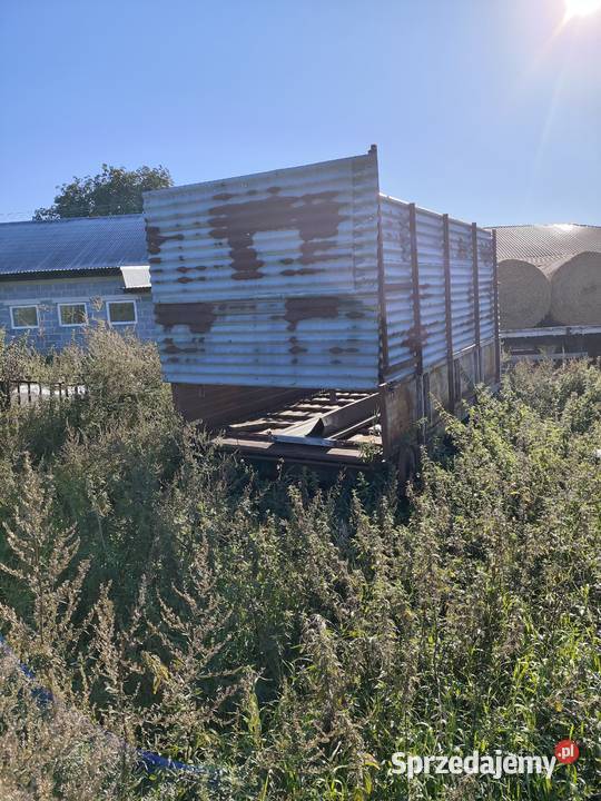 Pottinger MEX ProfiK dwurzędowa sieczkarnia do łódzkie Babiniec