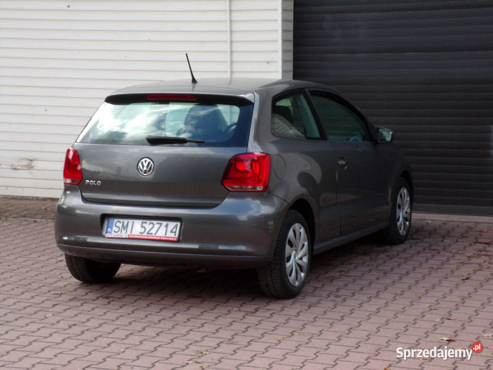 Volkswagen Polo Navigacja Klima Gwarancja MPI 60KM Mikołów