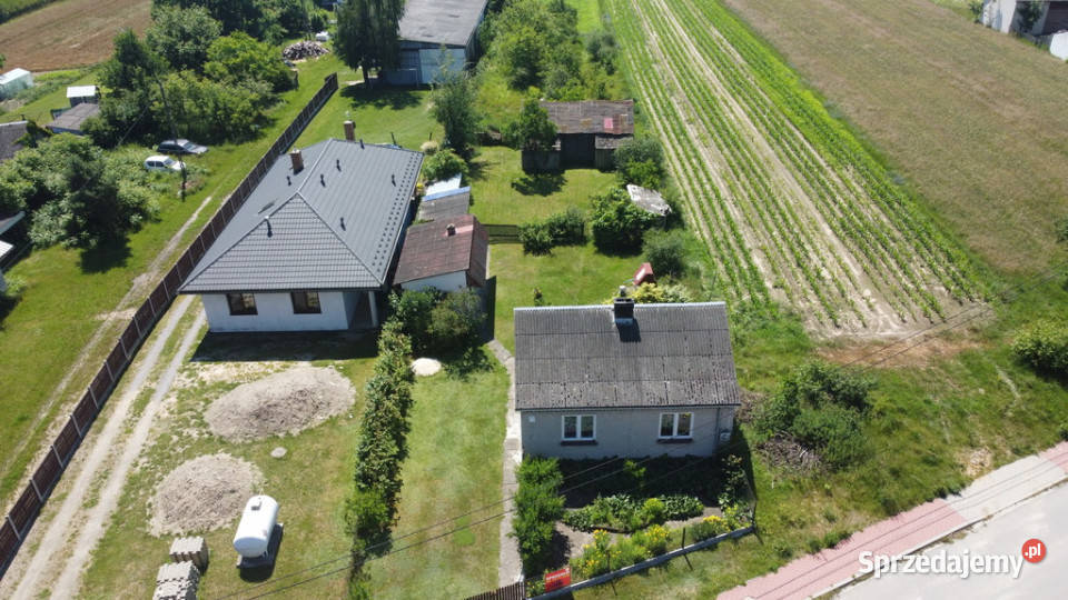 Dom 50 m2 na działce w m Babilon gm Lipsko
