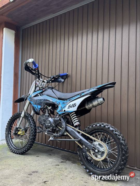 Pitbike cross XTR 150 rr 170 cc mrf tfz Loncin opolskie Opole