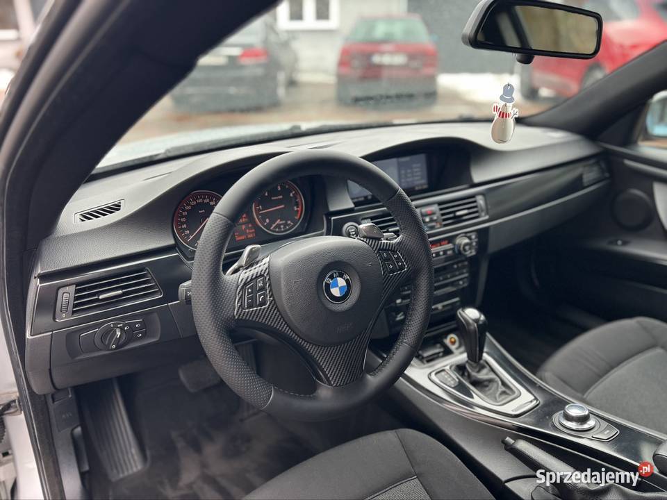 BMW SERIA 3 E92 330XD lubelskie Hrubieszów