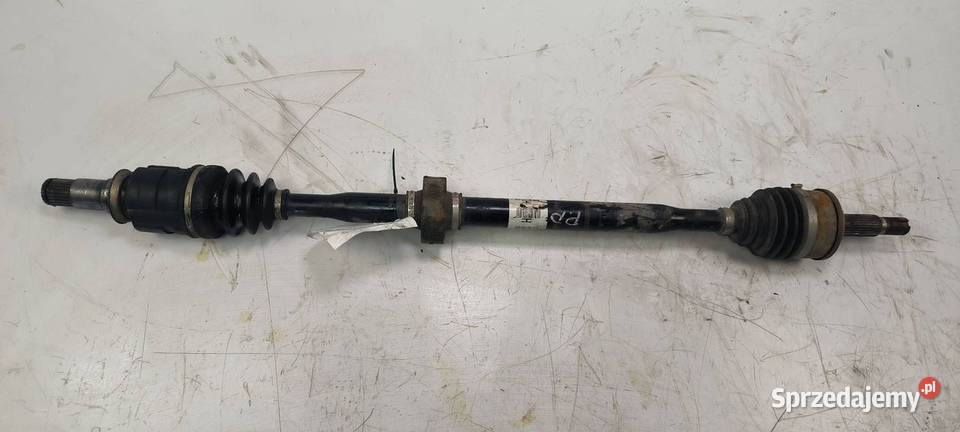 PÓŁOŚ PRAWA PRZÓD TOYOTA AURIS II EEJ92MBC194 sprzedam