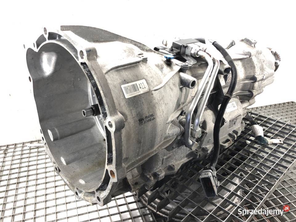 SKRZYNIA BIEGÓW REDUKTOR ALFA GIULIA GA8HP50Z 20 podkarpackie