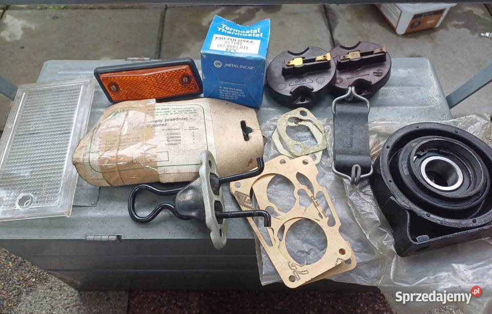 Polonez Maluch części Zabrze sprzedam