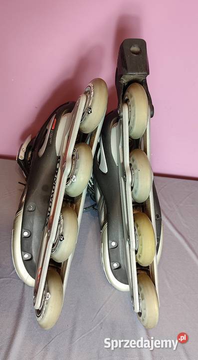 Rolki Salomon ABEC5 koła TR 78 mm78A rozmiar 42 Jasień