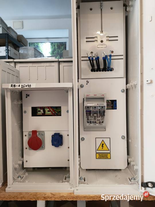 Złącze Pomiarowe ZK1E 2680 Termo Kraków