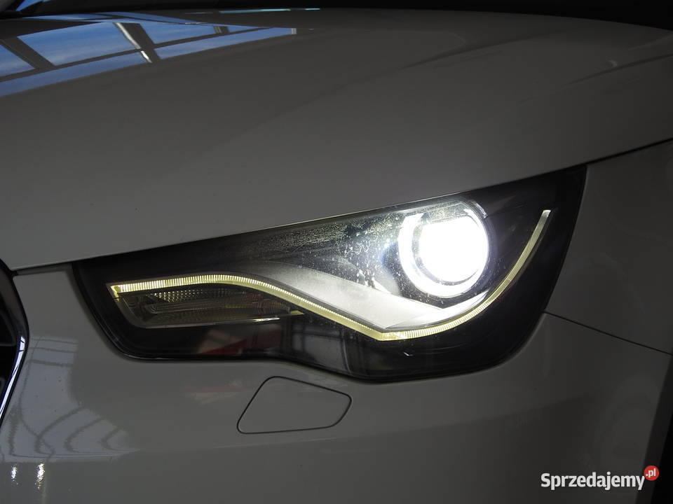 14 TFSI 122 BIXENON LED BEZWYPADKOWY SALON IT 122KM Mielec