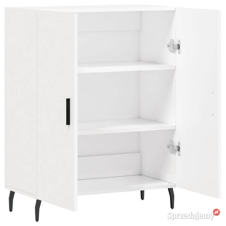 Szafka biała 695x34x90 materiał drewnopochodny Warszawa